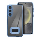 Samsung Galaxy A55 GLAM szilikon hátlap tok (Kék)