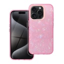 Apple iPhone 14 TUTTI FRUTTI hátlap tok (Rózsaszín)