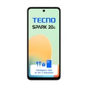 Tecno Spark 20C DualSIM 4/128GB Fehér
