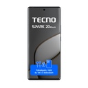 Tecno Spark 20 Pro+ DualSIM 8/256GB Fekete