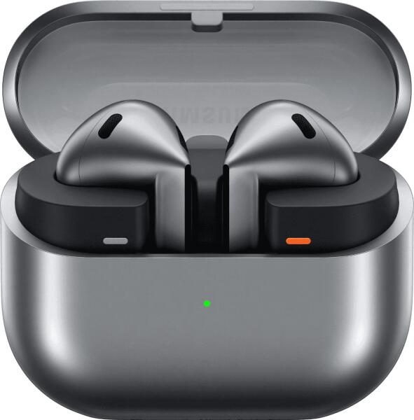Samsung Galaxy Buds 3 (Ezüst - SM-R530)