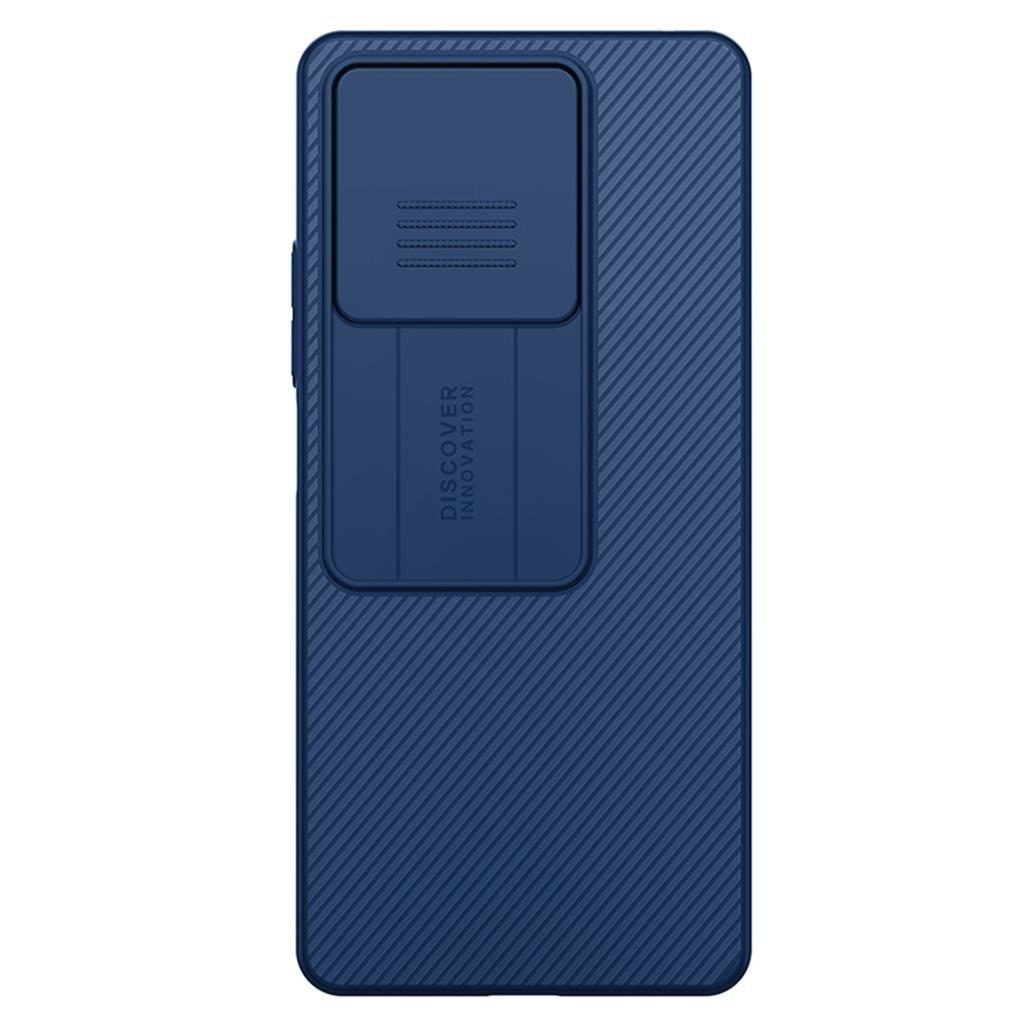 Xiaomi Redmi Note 13 5G Nillkin CamShield hátlap tok (Kék)