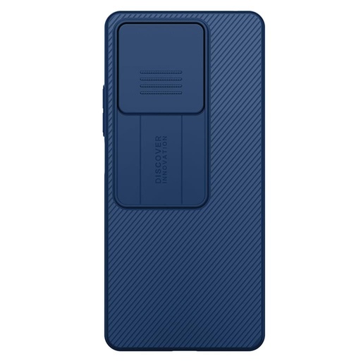 Xiaomi Redmi Note 13 5G Nillkin CamShield hátlap tok (Kék)