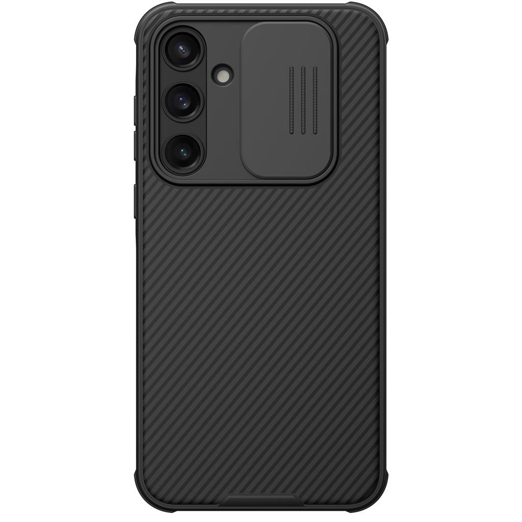 Samsung Galaxy A35 Nillkin Camshield Pro hátlap tok (Fekete)