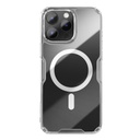 Apple iPhone 16 Pro Max Nillkin Nature Pro MagSafe hátlap tok (fehér)