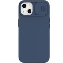 Apple iPhone 13 / iPhone 14 Nillkin Silky hátlap tok (Kék)