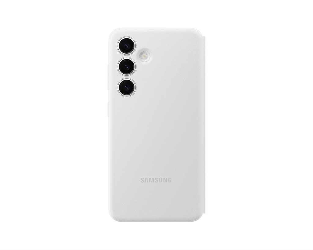 Samsung Galaxy S24 Smart View notesz tok (Fehér)