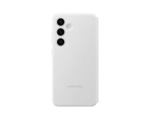 Samsung Galaxy S24 Smart View notesz tok (Fehér)