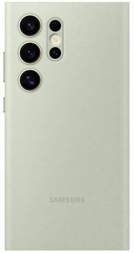 Samsung Galaxy S24 Ultra Smart View notesz tok (Zöld)