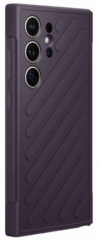 Samsung Galaxy S24 Ultra Shield tok (Lila)