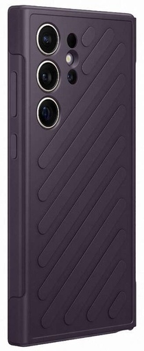 Samsung Galaxy S24 Ultra Shield tok (Lila)