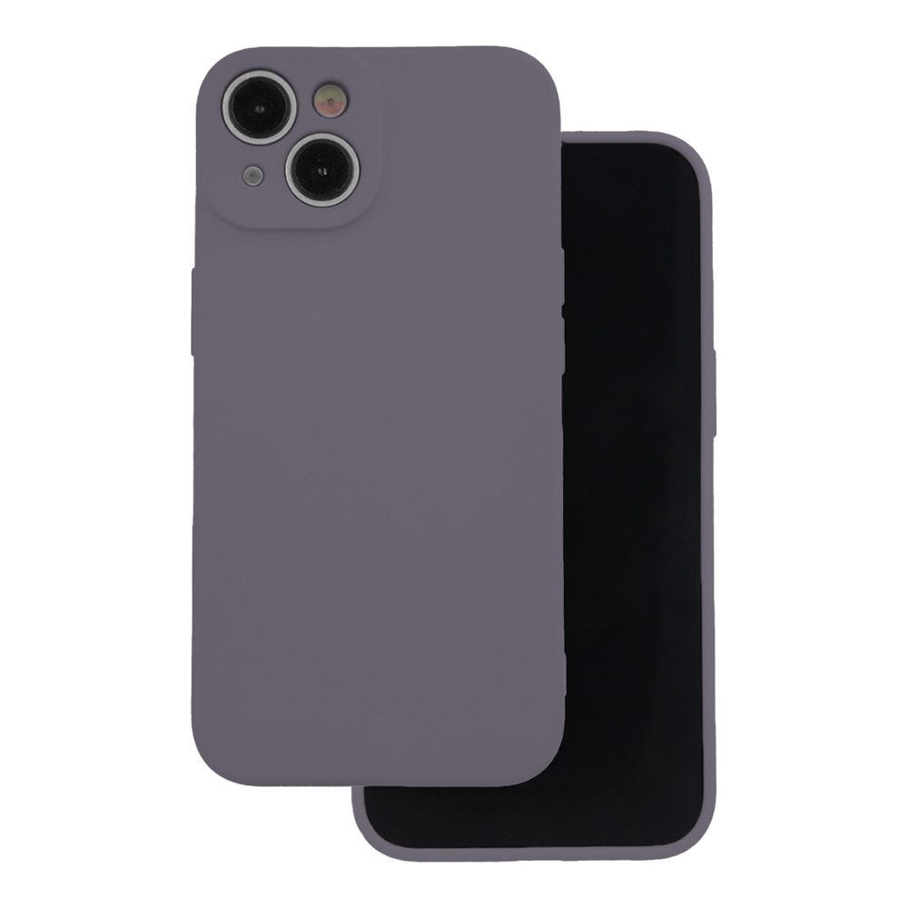 Xiaomi Redmi A3 silicon hátlap tok (Szürke)