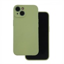 Xiaomi Redmi 13C silicon hátlap tok (Zöld)