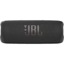 JBL Flip 6 vezeték nélküli hangszóró (Fekete)