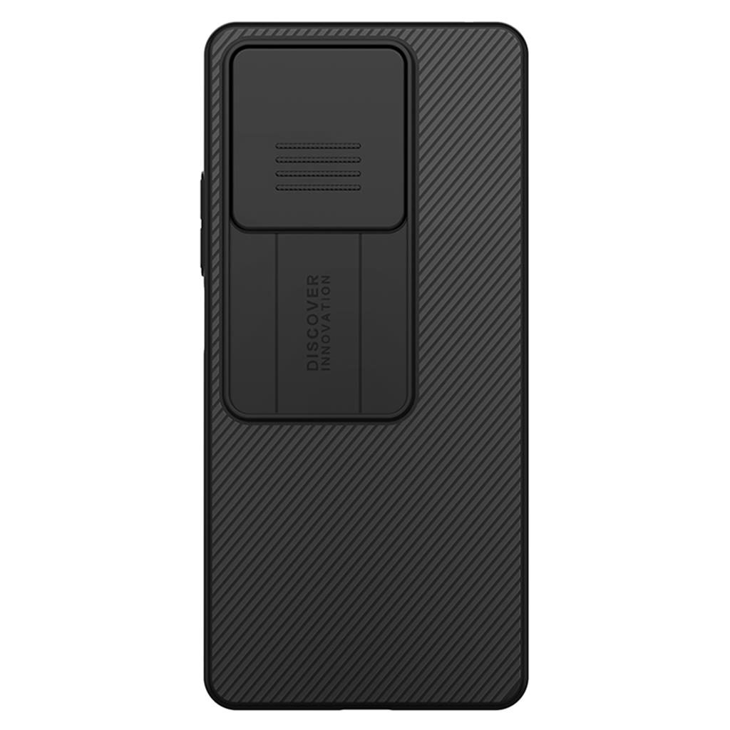 Xiaomi Redmi Note 13 5G Nillkin CamShield hátlap tok (Fekete)