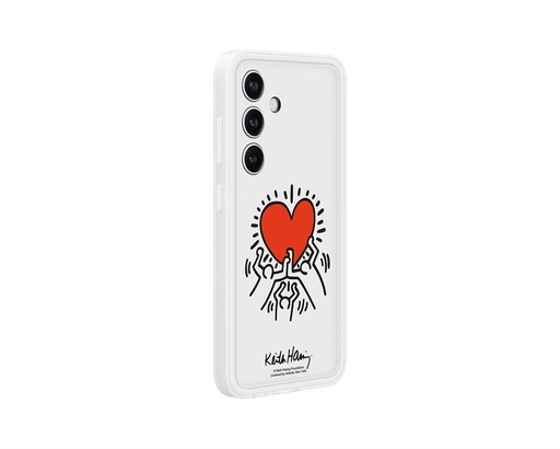 Samsung Galaxy S24 Flipsuit tok (Fehér)