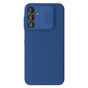 Samsung Galaxy A25 5G Nillkin CamShield hátlap tok (Kék)