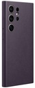 Samsung Galaxy S24 Ultra Vegan Leather tok (Lila)