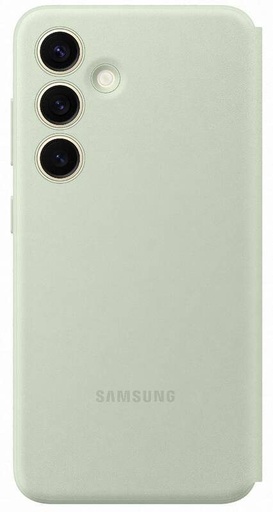 Samsung Galaxy S24 Smart View notesz tok (Zöld)