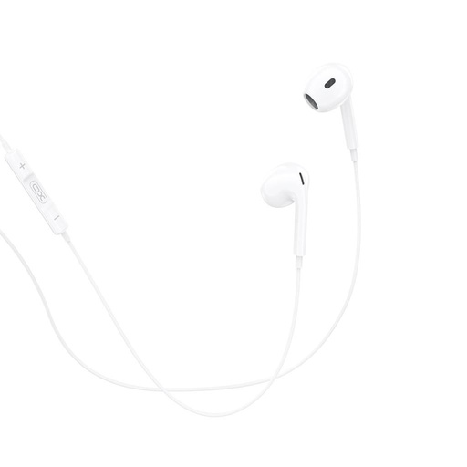 XO EP75 headset (lightning) (Fehér)