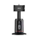 XO SS16 AI Bluetooth szelfibot (Fekete) – két LED fény, arckövetés, automatikus vezérlés