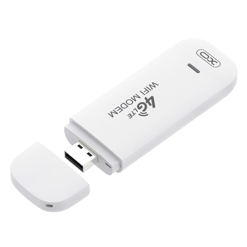XO CF19 Mobil WiFi Transmitter (Fehér)