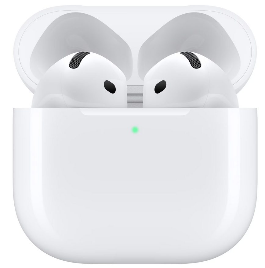 Apple AirPods 4 gen. (MXP63ZM/A)