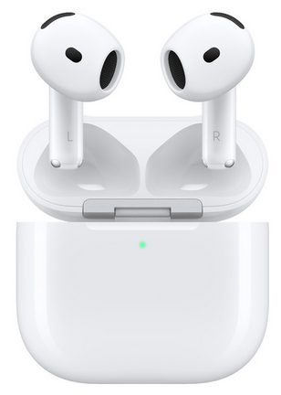 Apple AirPods 4 Gen ANC (MXP93ZM/A)