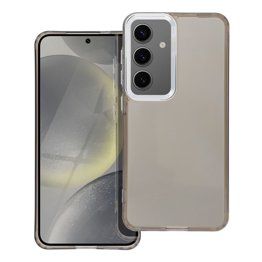 Samsung Galaxy A16 4G / Galaxy A16 5G Pearl hátlap tok (Fekete)