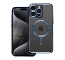 Apple iPhone 13 Color Chrome Magsafe hátlap tok (Kék)