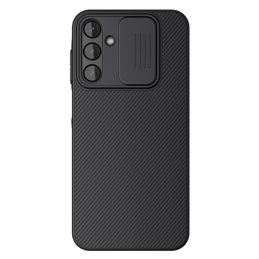 Samsung Galaxy A25 5G Nillkin CamShield hátlap tok (Fekete)