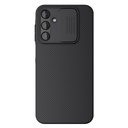 Samsung Galaxy A25 5G Nillkin CamShield hátlap tok (Fekete)