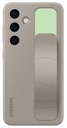 Samsung Galaxy S24 Standing Grip tok (Barna)