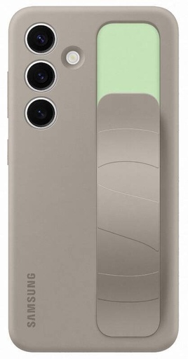 Samsung Galaxy S24 Standing Grip tok (Barna)