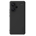 Xiaomi Redmi Note 13 Pro Plus 5G Nillkin Super Frosted Shield Pro MagSafe hátlap tok (Fekete)