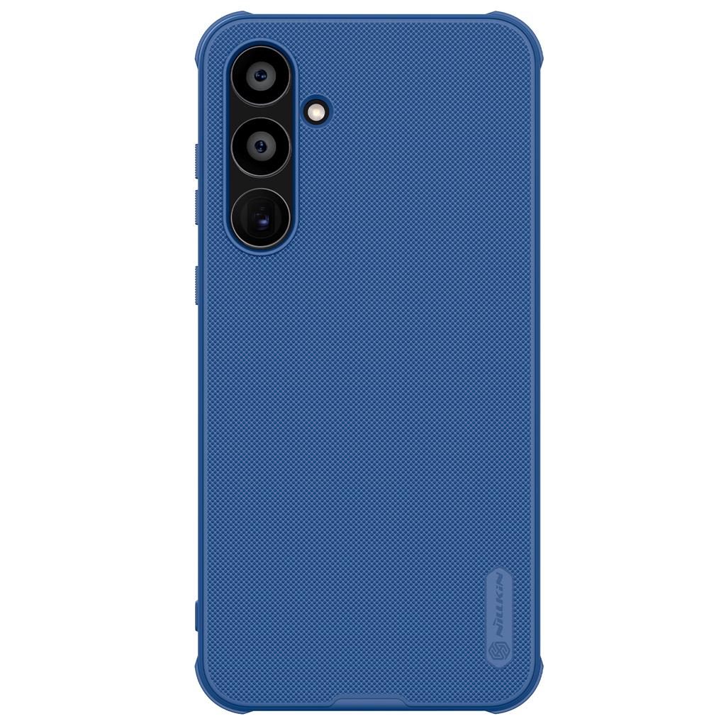 Samsung Galaxy A55 Nillkin Super Frosted Shield Pro hátlap tok (Kék)