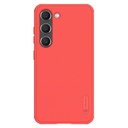 Samsung Galaxy S23 5G Nillkin Super Frosted Shield Pro hátlap tok (Piros)