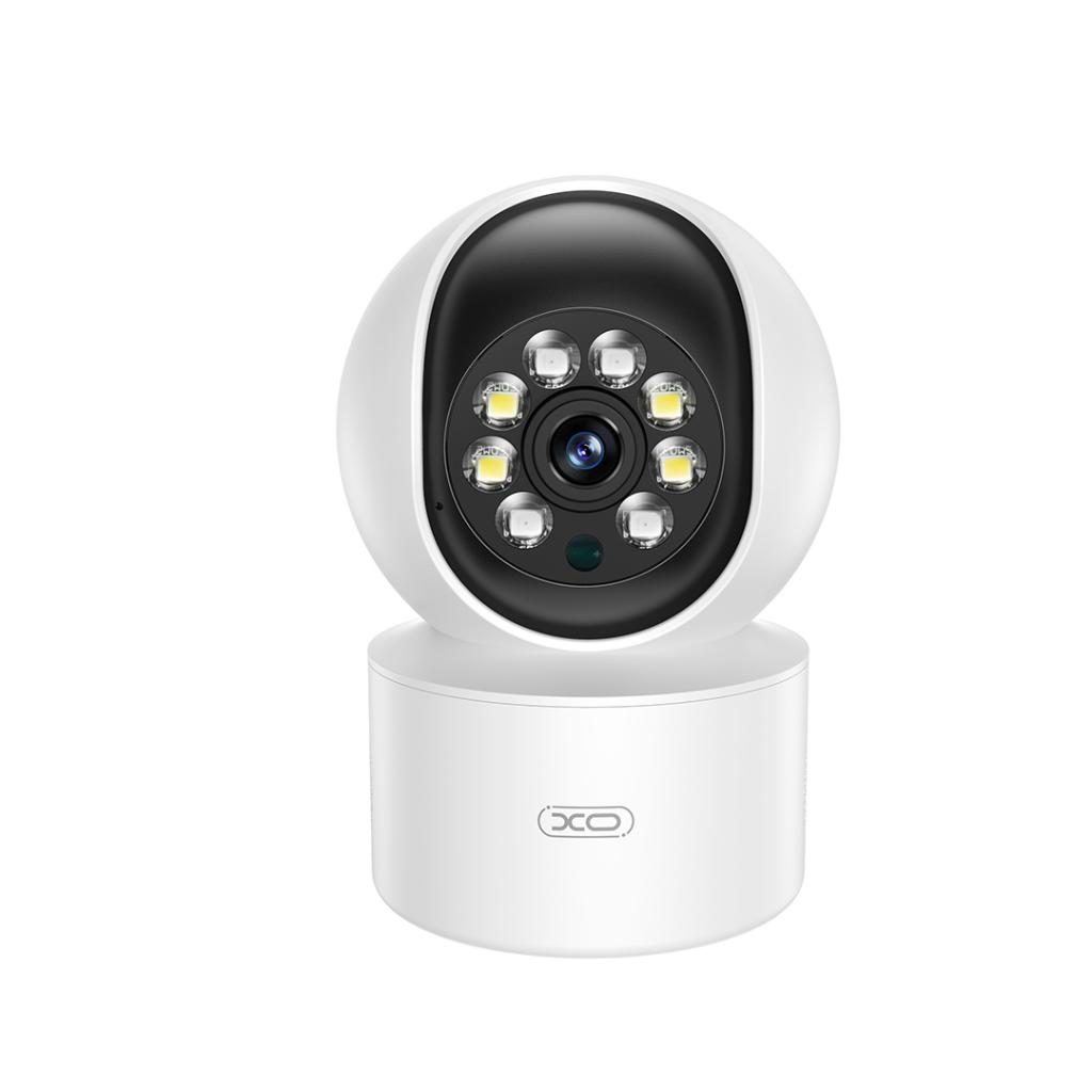 XO CR01 wifis okoskamera (Fehér)