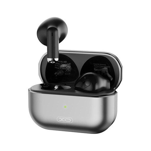XO X29 cink házas vezeték nélküli Bluetooth headset (Szürke)