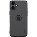 Apple iPhone 16 Plus Nillkin Super Frosted Shield Pro hátlap tok (Fekete)