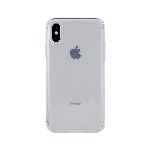 Samsung Galaxy S21+ 1,8 mm vékony szilikon hátlap tok, (Átlátszó)