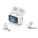 XO X36 kijelzős ANC zajszűrős vezeték nélküli Bluetooth headset