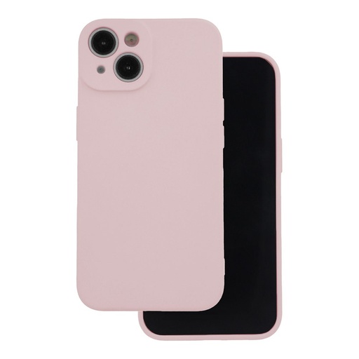 Xiaomi Redmi A3 silicon hátlap tok Rózsaszín