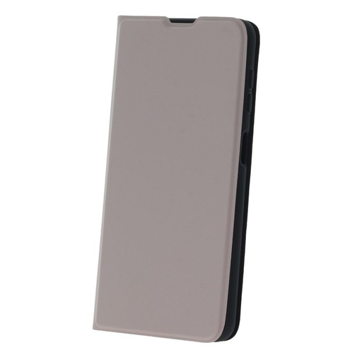 Samsung Galaxy A55 smart soft notesz tok Bézs