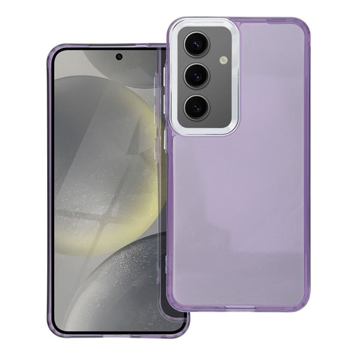 Samsung Galaxy A16 4G / Galaxy A16 5G Pearl hátlap tok (Lila)
