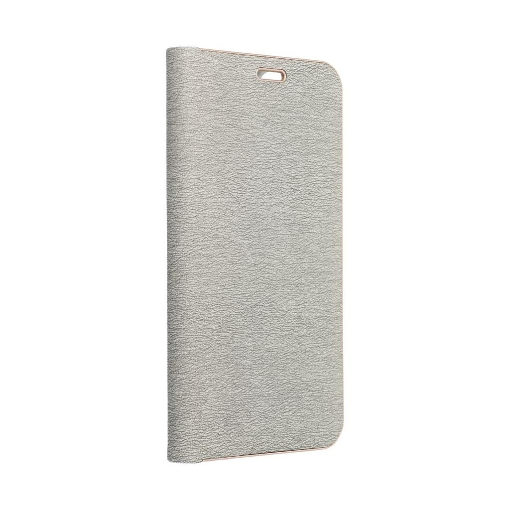 Xiaomi Redmi Note 14 5G Lunca gold notesz tok (Szürke)