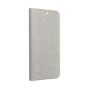 Xiaomi Redmi Note 14 5G Lunca gold notesz tok (Szürke)