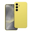 Xiaomi Redmi 14C Silicone 2mm hátlap tok (Sárga)