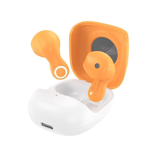 XO G28 vezeték nélküli headset (Narancssárga)