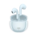 XO G16 vezeték nélküli headset (zajszűrős) (Kék)